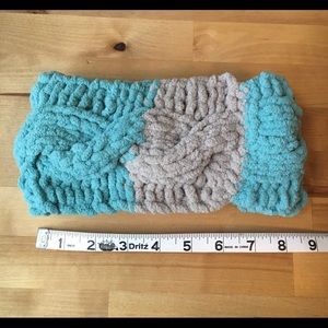 Ear Warmer With Inside Lining